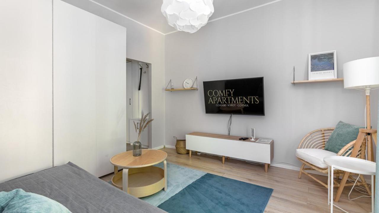 Comfy Apartments - Blekit Gdyni Gdynia Bagian luar foto