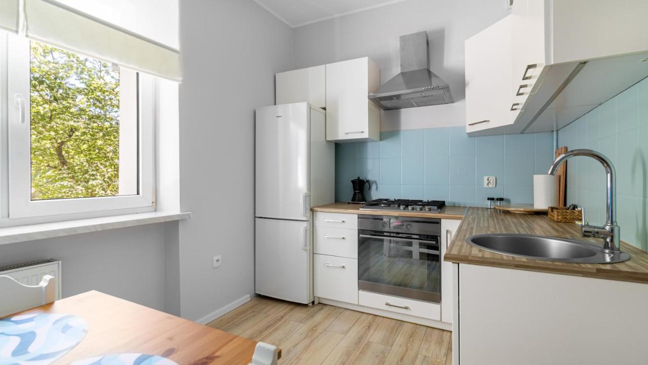 Comfy Apartments - Blekit Gdyni Gdynia Bagian luar foto