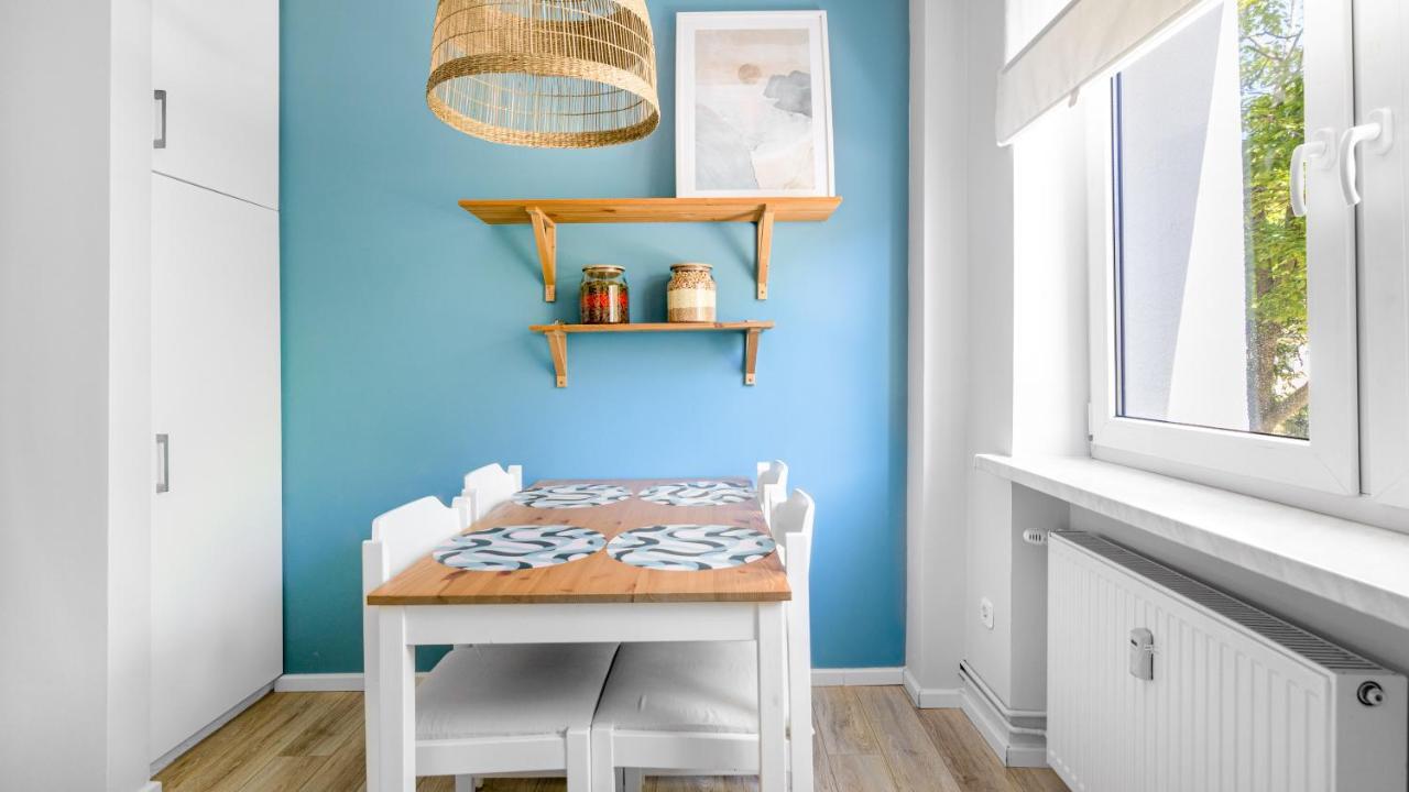 Comfy Apartments - Blekit Gdyni Gdynia Bagian luar foto