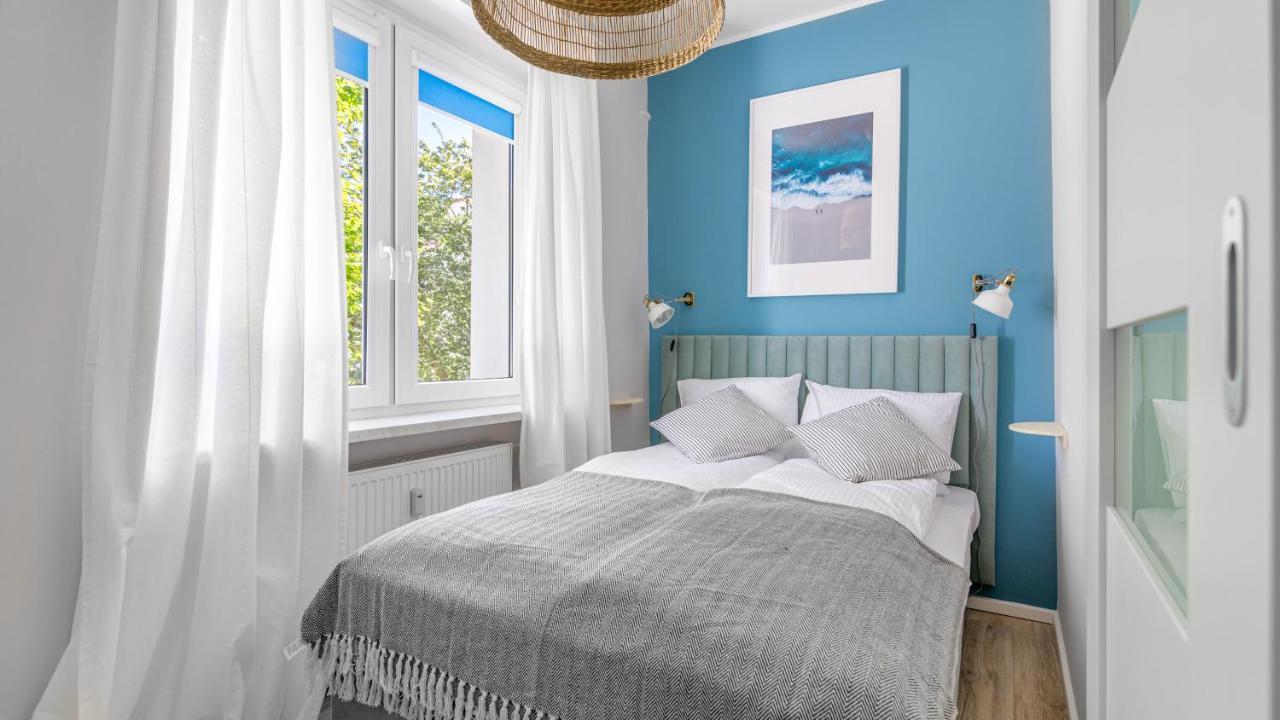Comfy Apartments - Blekit Gdyni Gdynia Bagian luar foto