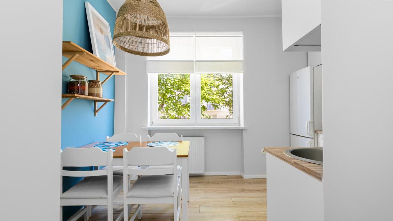 Comfy Apartments - Blekit Gdyni Gdynia Bagian luar foto