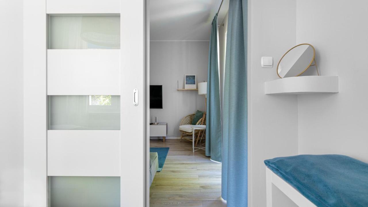 Comfy Apartments - Blekit Gdyni Gdynia Bagian luar foto